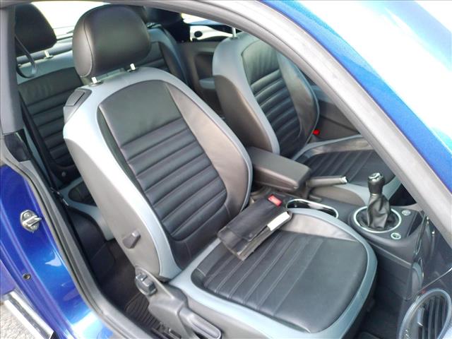2013 Volkswagen Beetle Turbo 6spd Manual:10531