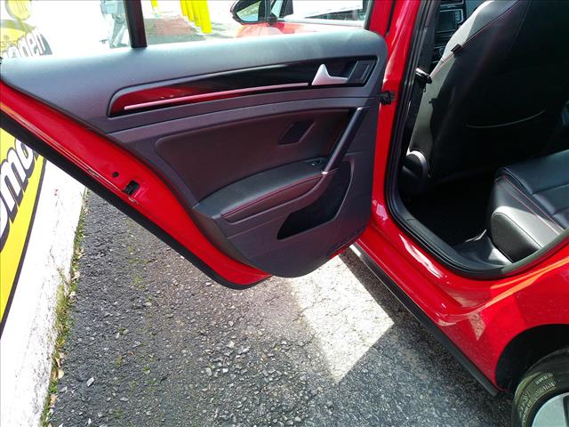 2016 Volkswagen Golf GTI Autobahn 6spd MANUAL:10465