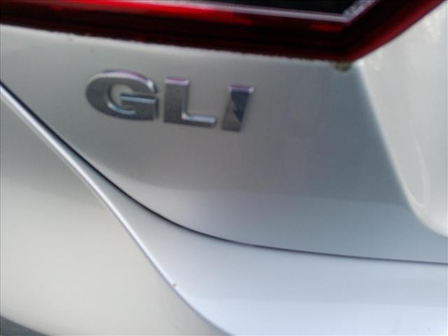2014 Volkswagen Jetta Gli 6spd MANUAL Select Trade:10462