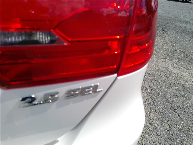 2013 Volkswagen Jetta SEL 2.5l A/T LOWEST MAINTENANC:10506