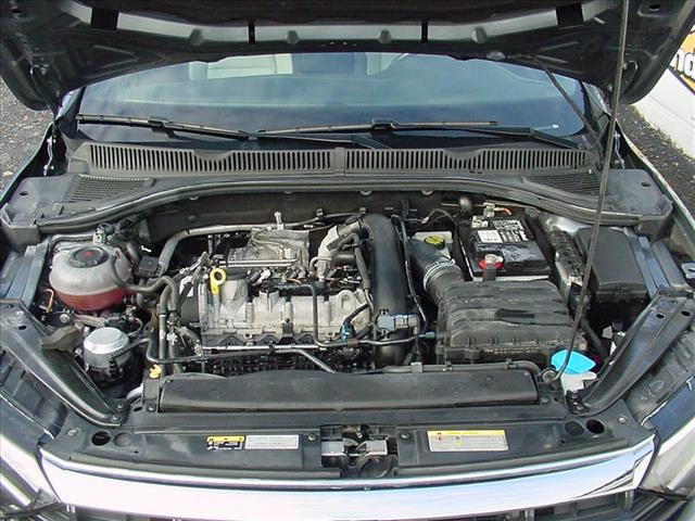 2020 Volkswagen Jetta R Line Manual EPA 40MPG Hwy:10410