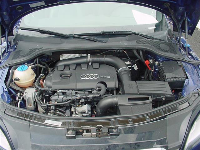2012 Audi TT Quattro Premium Plus photo 26