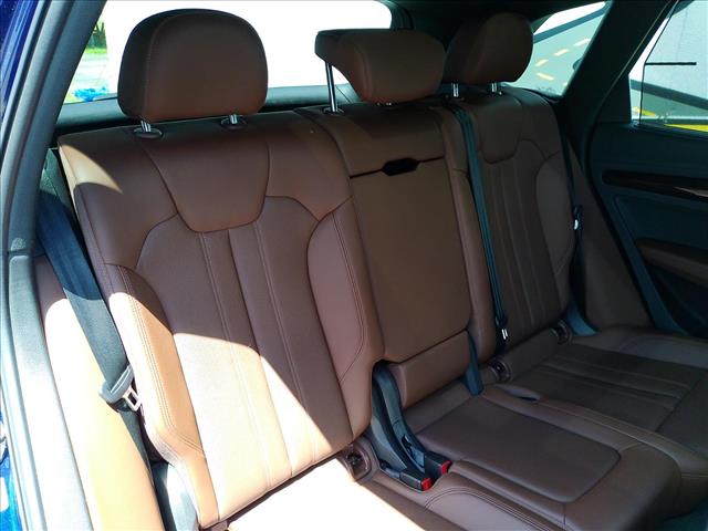 2018 Audi Q5 Premium Plus NAV Hot Seats:10493