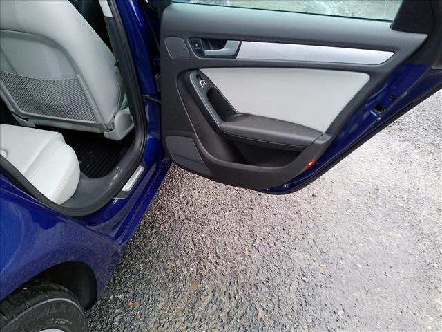 2013 Audi A4 Premium 6spd MANUAL:10466