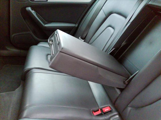 2015 Audi A4 6spd MANUAL Premium Plus RARE:10479