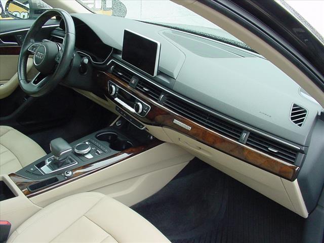 2017 Audi A4 Quattro Premium Plus photo 29