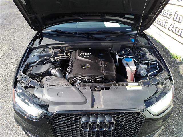 2016 Audi A4 6spd Premium 6spd MANUAL:10527