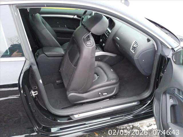 2016 Audi A5 SportBack 6spd Manual:10441