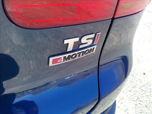 2016 Volkswagen Tiguan S AWD New VW Dealer Trade:10574
