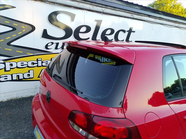 2012 Volkswagen GTI 2l 6spd MANUAL Select Trade:10563
