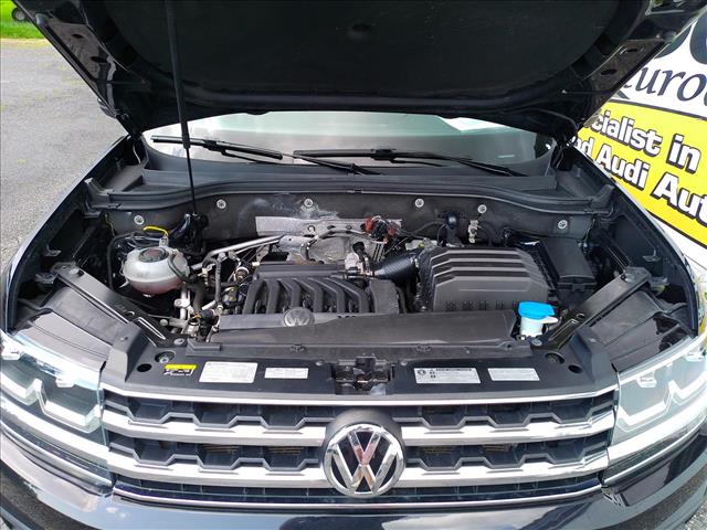 2020 Volkswagen Atlas Cross Sport SE 4 Motion AWD:10538