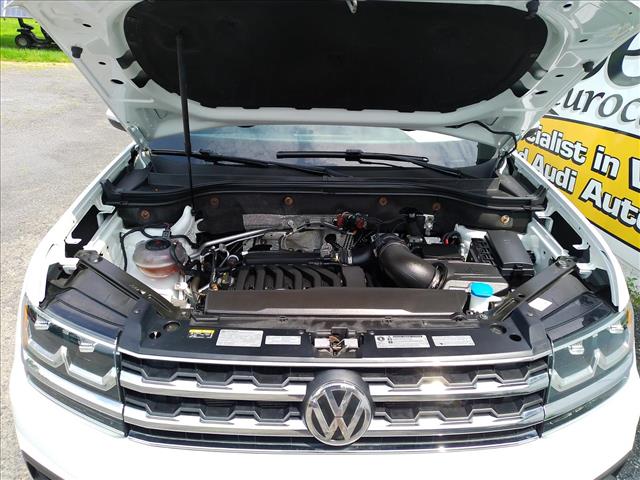 2018 Volkswagen Atlas SE3.6l V6:10539