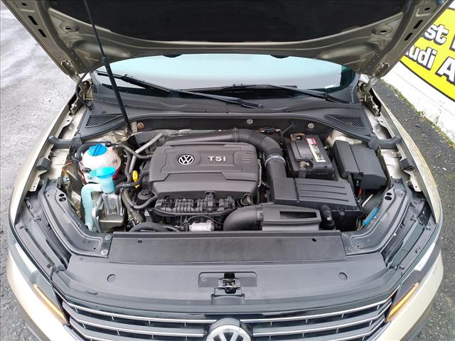 2016 Volkswagen Passat SE AT LOW 51k miles Sunroof:10451