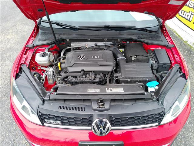 2017 Volkswagen Golf Alltrack Alltrack TSI SE 4 Motion:10459