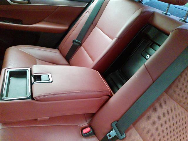 2013 Lexus GS 350 350 F Sport 306h  Cold Weather:10524