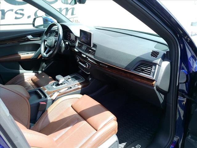 2018 Audi Q5 Premium Plus NAV Hot Seats:10493