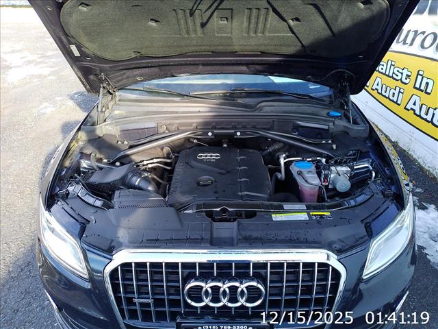 2016 Audi Q5 Premium Plus Quattro:10428