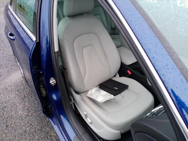 2013 Audi A4 Premium 6spd MANUAL:10466