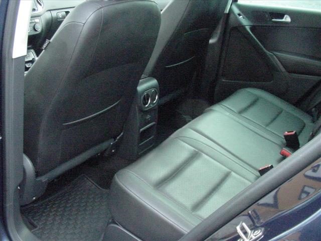 2016 Volkswagen Tiguan 4 Motion ONE OWNER ALL WHEEL:10416