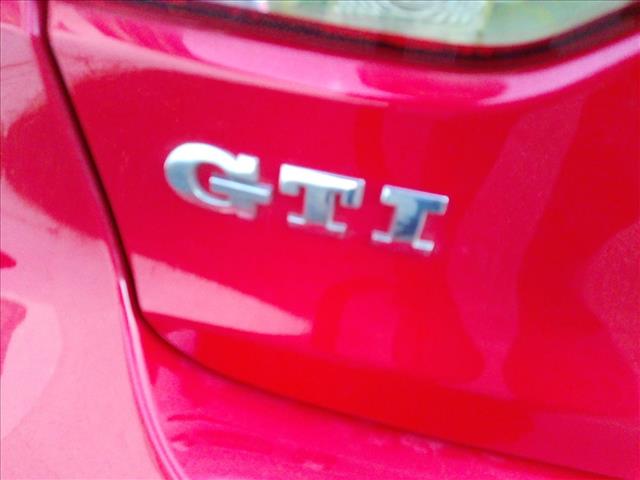 2012 Volkswagen GTI 2l 6spd MANUAL Select Trade:10563