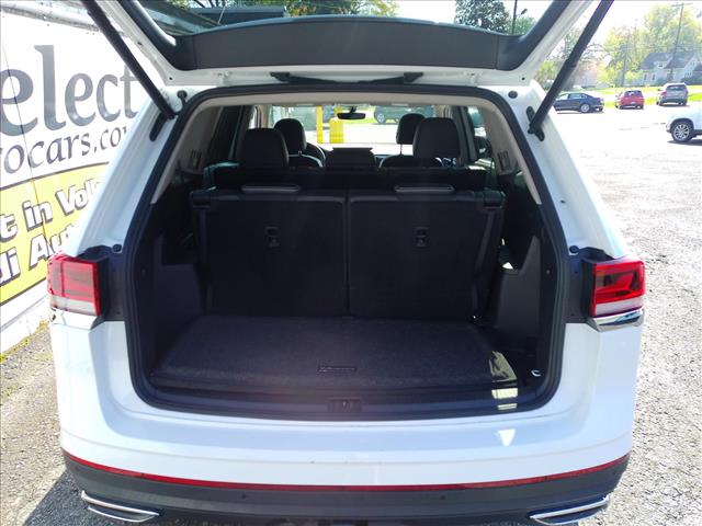 2023 Volkswagen Atlas SETech AWD 7 Seat:10568