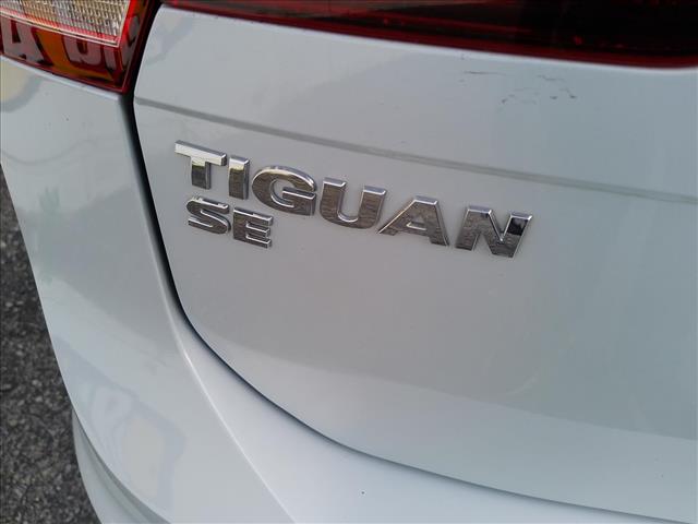 2018 Volkswagen Tiguan SE 4 Motion Off Lease:10547