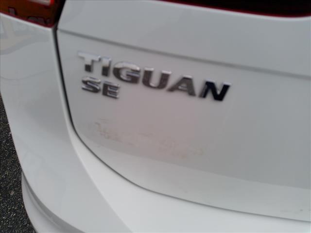 2018 Volkswagen Tiguan SE 4 Motion AWD VW Trade:10529