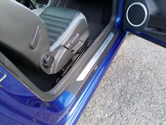 2013 Volkswagen Beetle Turbo 6spd Manual:10531