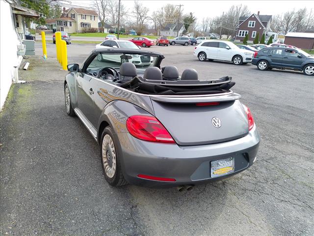 2014 Volkswagen Beetle Convertible Convertible 2.5l:10460