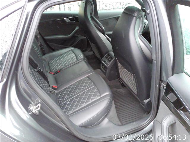 2022 Audi S4 Premium Plus AWD 3l 349hpTurbo:10457