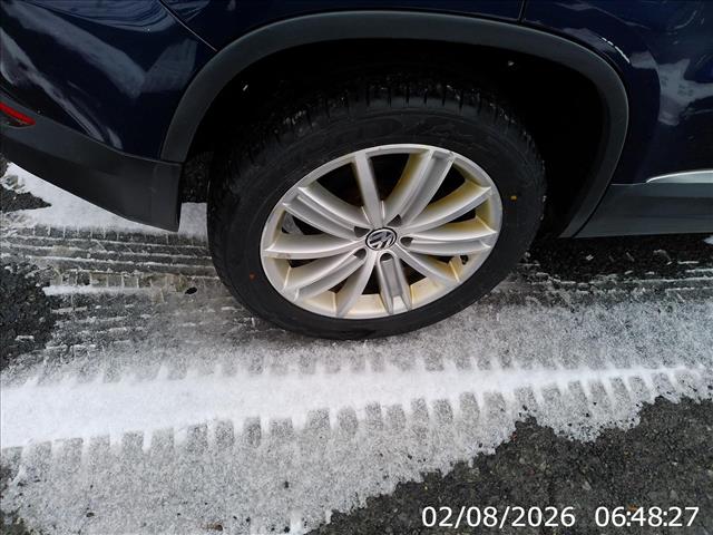 2014 Volkswagen Tiguan:10445