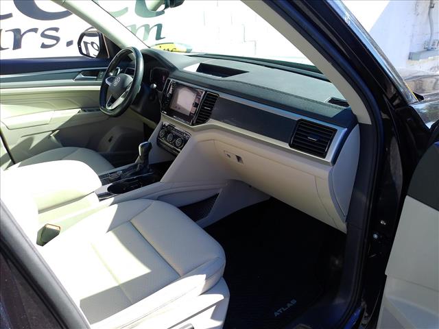 2021 Volkswagen Atlas SEL R Line Seats 7 TOP TRIM:10569