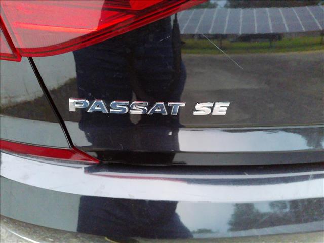 2017 Volkswagen Passat SE 1.8T Automatic EPA34MPG:10560