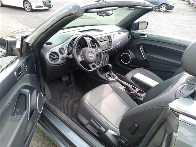 2014 Volkswagen Beetle Convertible Convertible 2.5l:10460