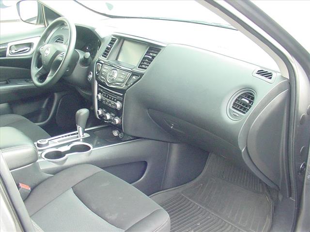 2019 Nissan Pathfinder S 4x4 SEATS SEVEN:10411