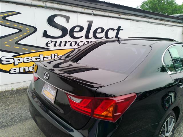 2013 Lexus GS 350 350 F Sport 306h  Cold Weather:10524