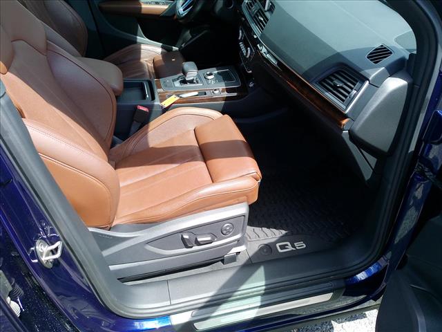 2018 Audi Q5 Premium Plus NAV Hot Seats:10493