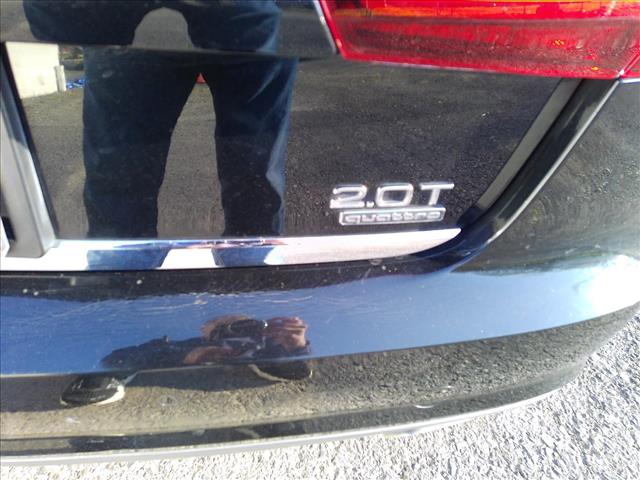 2016 Audi A6 Premium Plus 2l Quattro S Line:10474