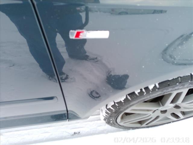 2009 Audi A3 S Line 6spd SportBack 2.0T:10442