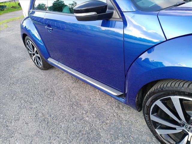 2013 Volkswagen Beetle Turbo 6spd Manual:10531