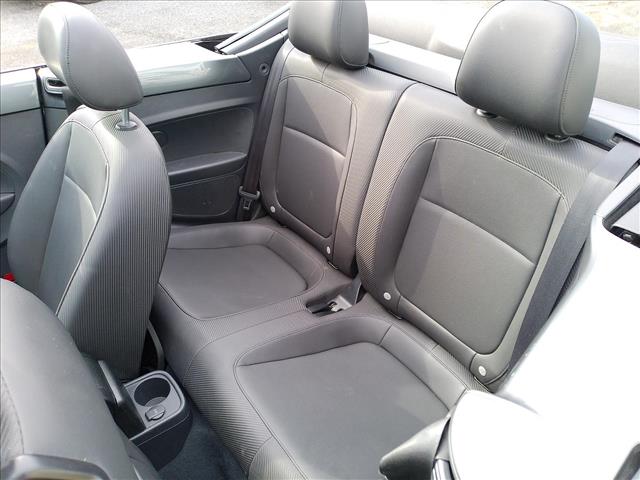 2014 Volkswagen Beetle Convertible Convertible 2.5l:10460