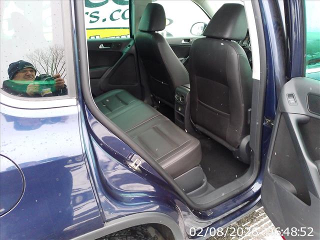 2014 Volkswagen Tiguan:10445