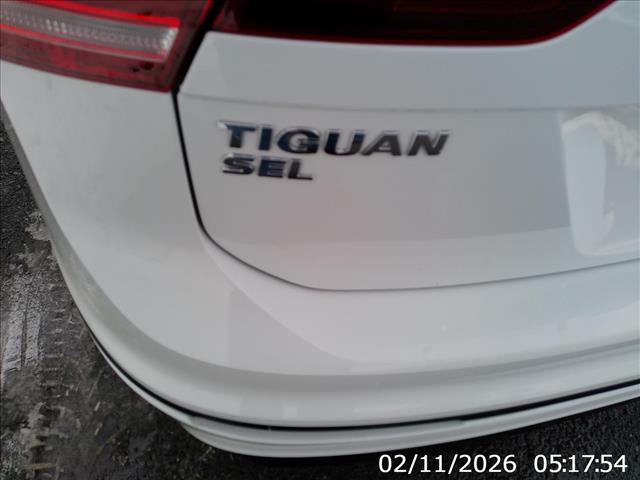 2019 Volkswagen Tiguan SEL R Line 4 Motion:10447