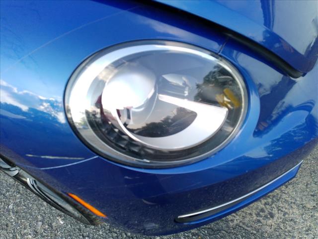 2013 Volkswagen Beetle Turbo 6spd Manual:10531