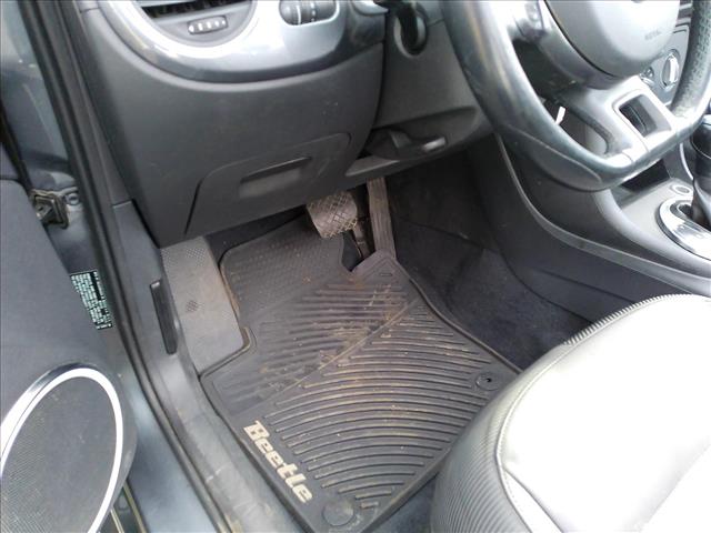 2014 Volkswagen Beetle Convertible Convertible 2.5l:10460