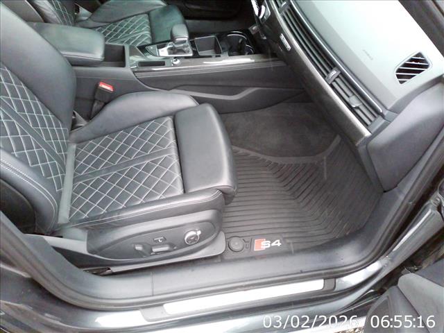 2022 Audi S4 Premium Plus AWD 3l 349hpTurbo:10457