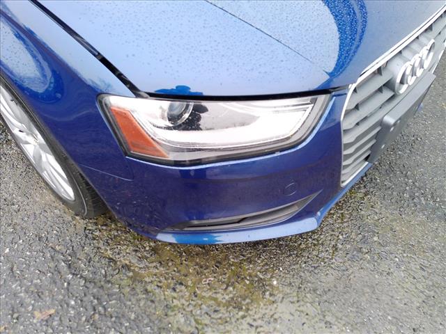 2013 Audi A4 Premium 6spd MANUAL:10466