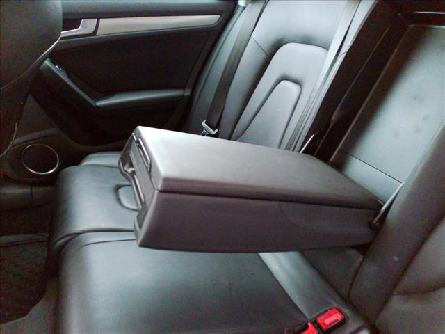 2014 Audi A4 Premium Plus AT LEATHER:10478