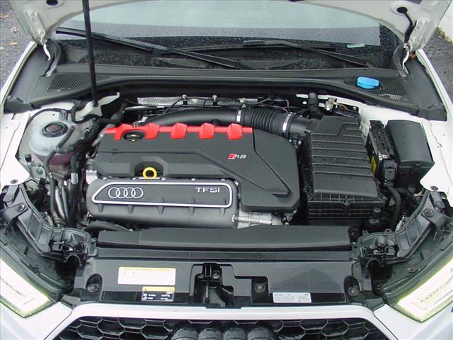2019 Audi RS 3 394hp Rated when New:10408