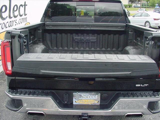 2019 Gmc Sierra 1500 SLT photo 37